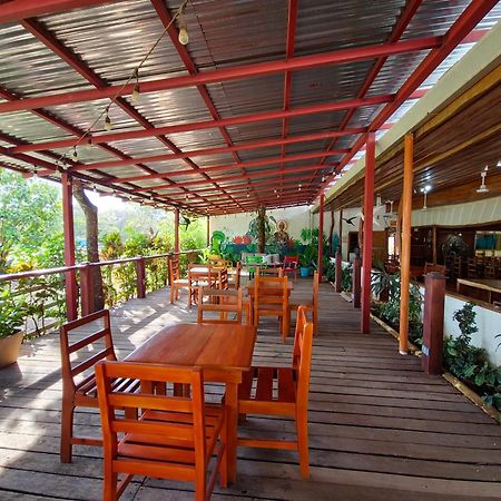 Buddha Retreat Hotel San Juanillo 外观 照片