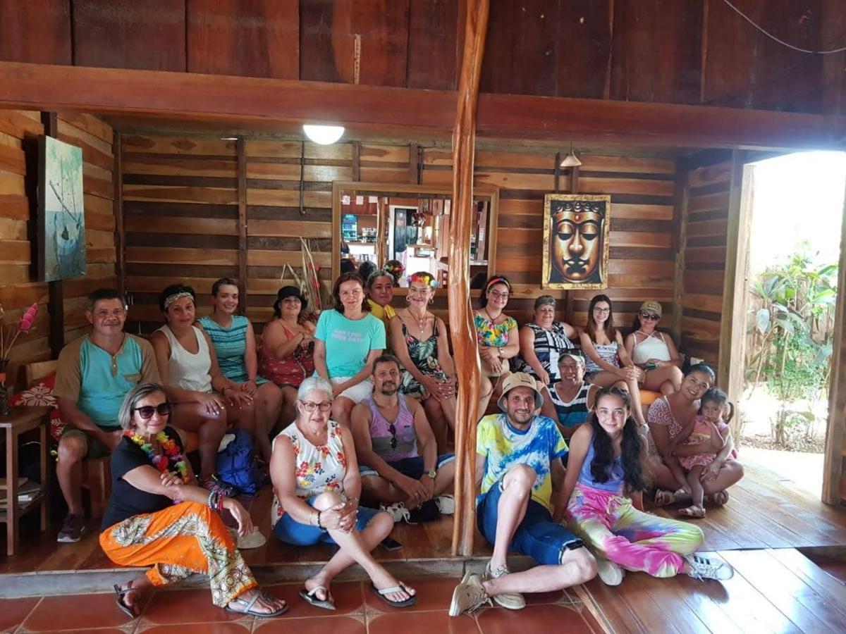Buddha Retreat Hotel San Juanillo 外观 照片