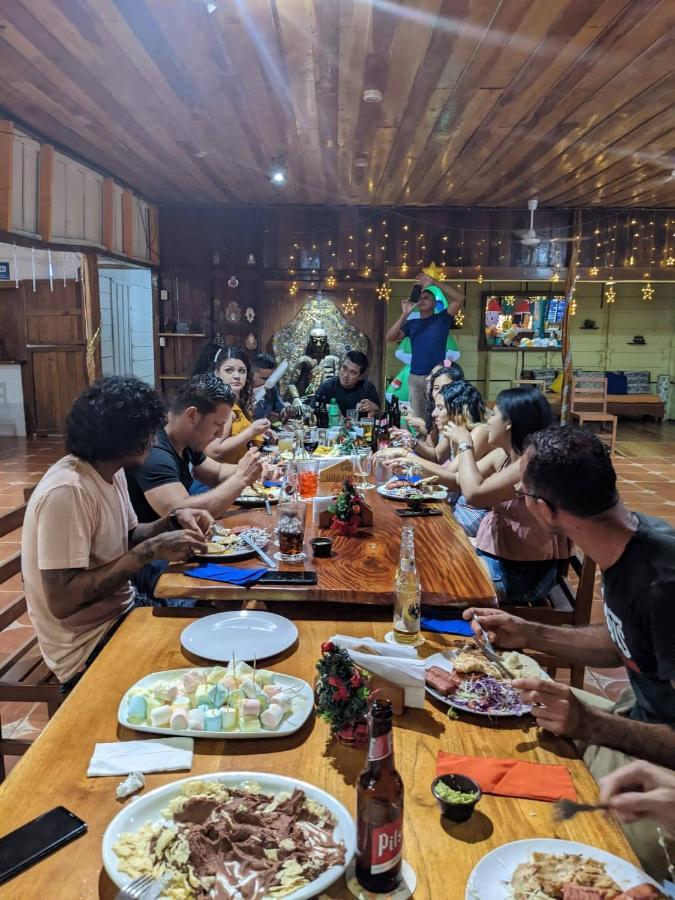 Buddha Retreat Hotel San Juanillo 外观 照片