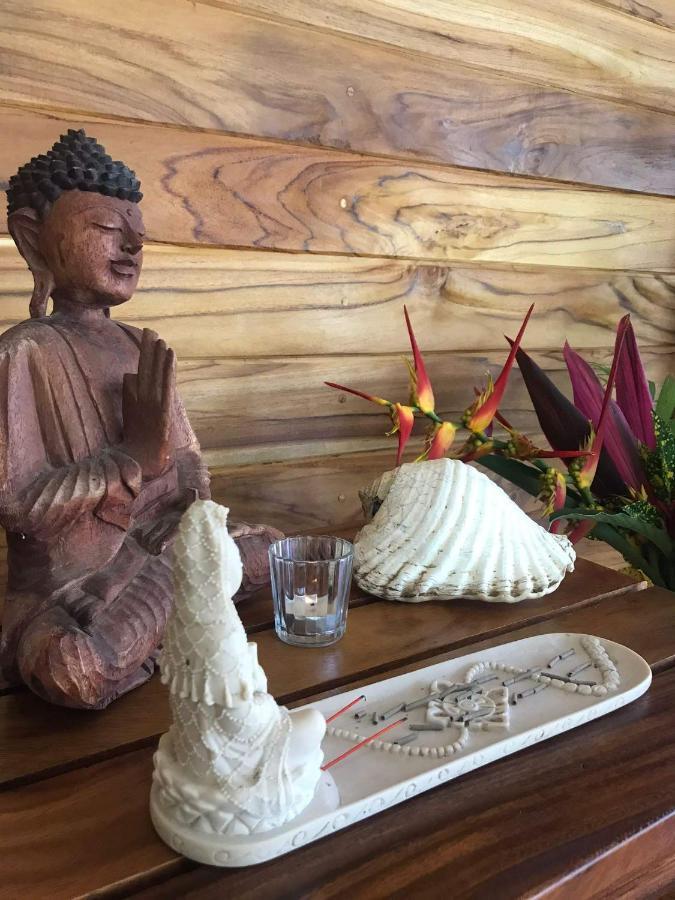 Buddha Retreat Hotel San Juanillo 外观 照片