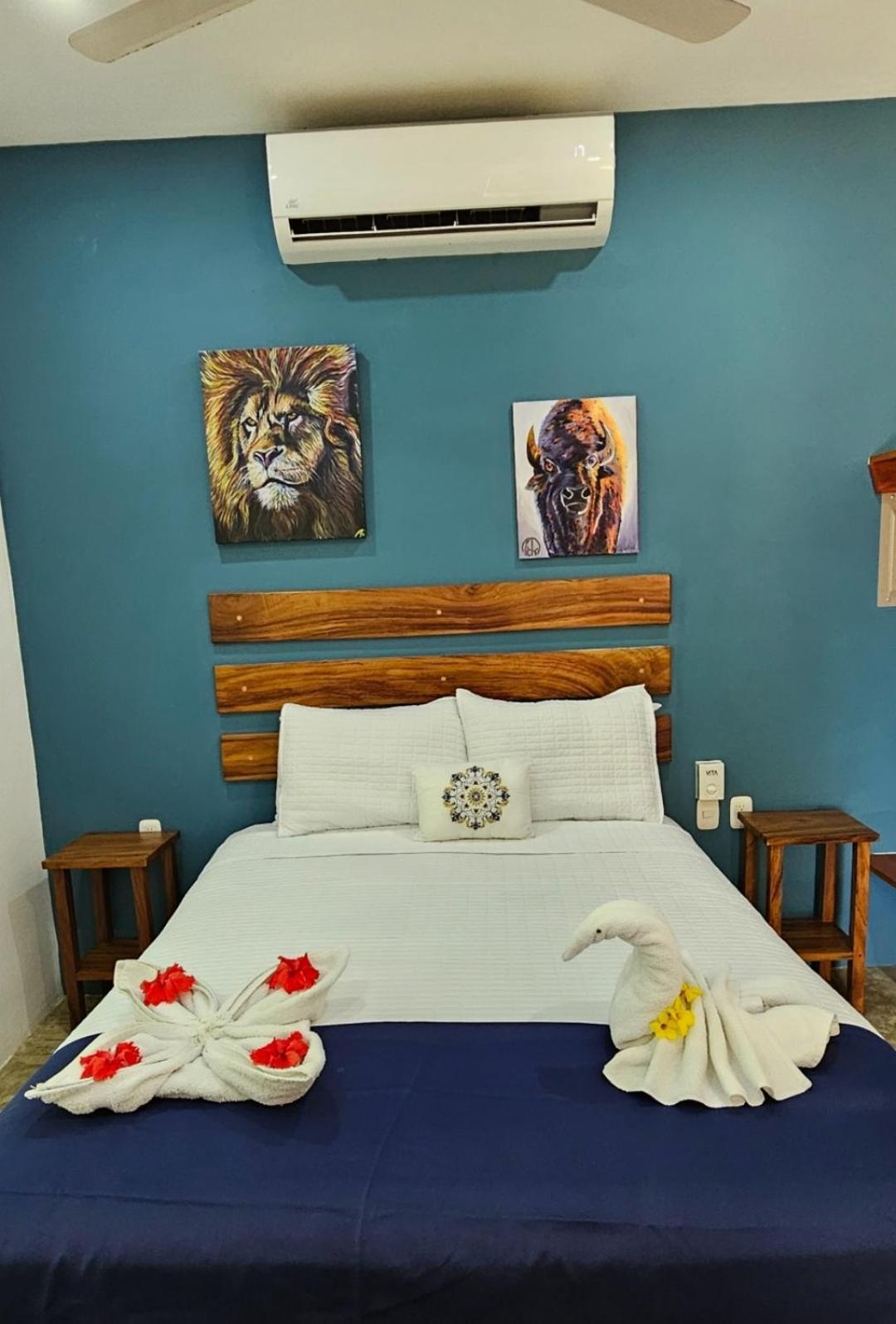 Buddha Retreat Hotel San Juanillo 外观 照片