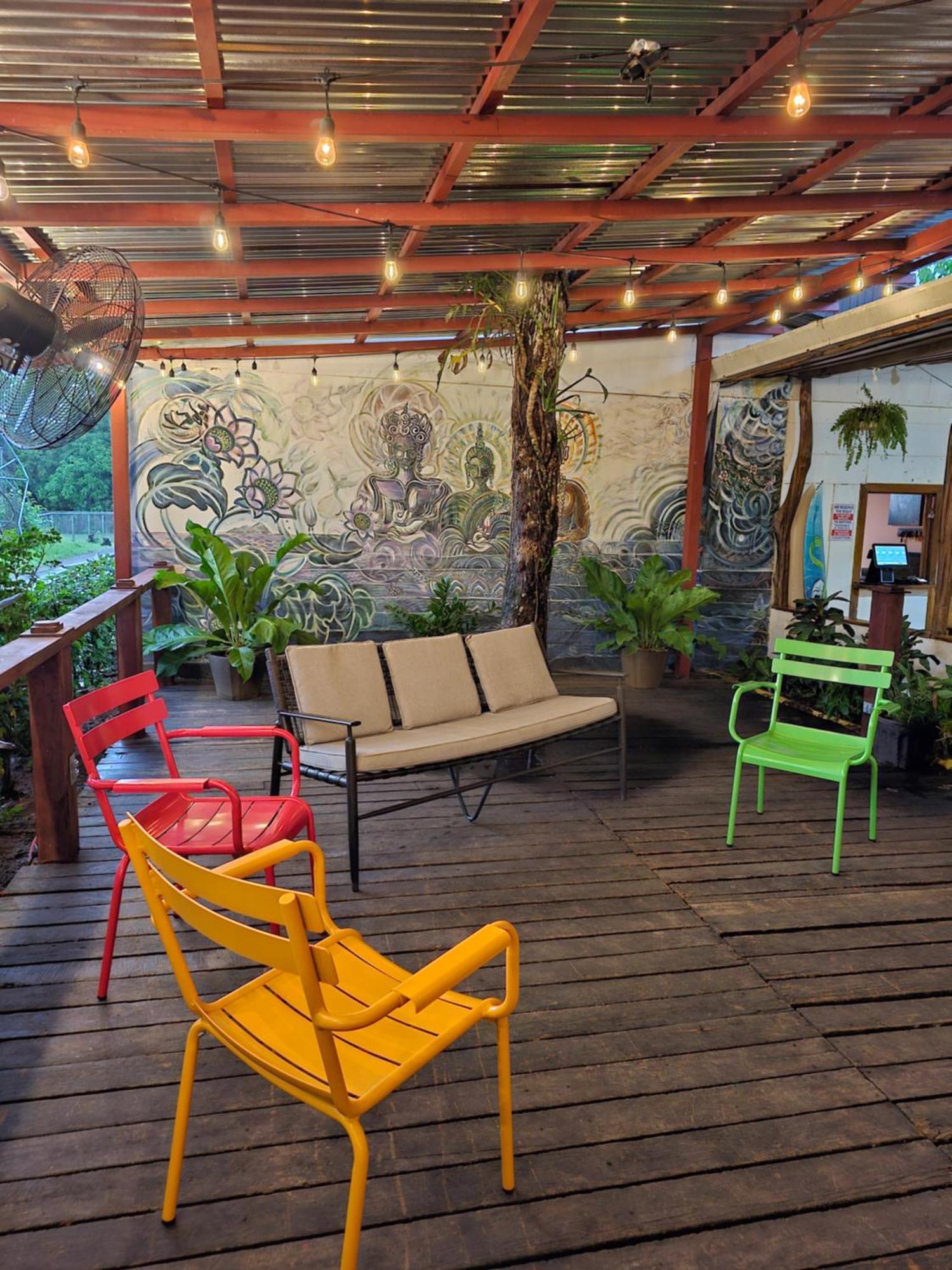 Buddha Retreat Hotel San Juanillo 外观 照片