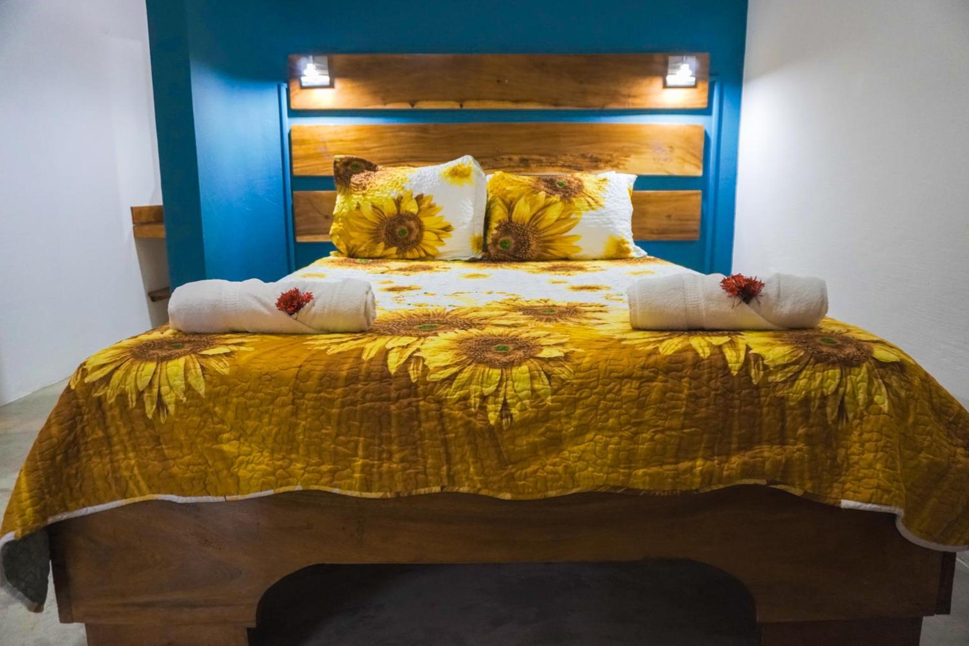Buddha Retreat Hotel San Juanillo 外观 照片