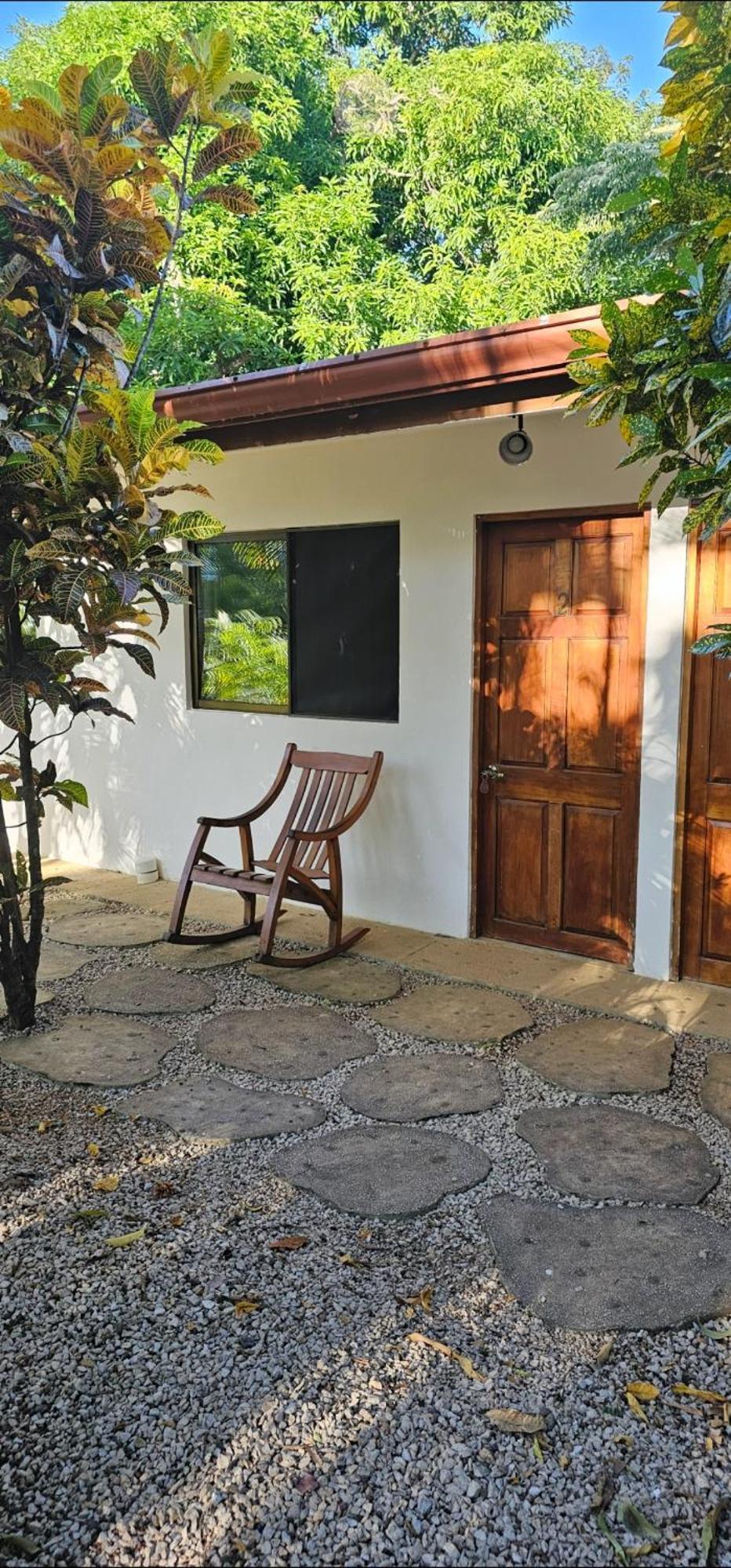 Buddha Retreat Hotel San Juanillo 外观 照片