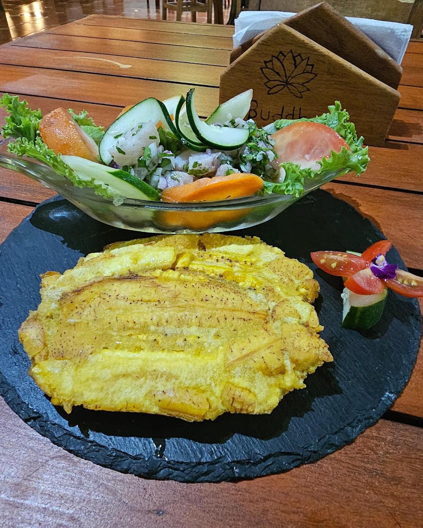 Buddha Retreat Hotel San Juanillo 外观 照片