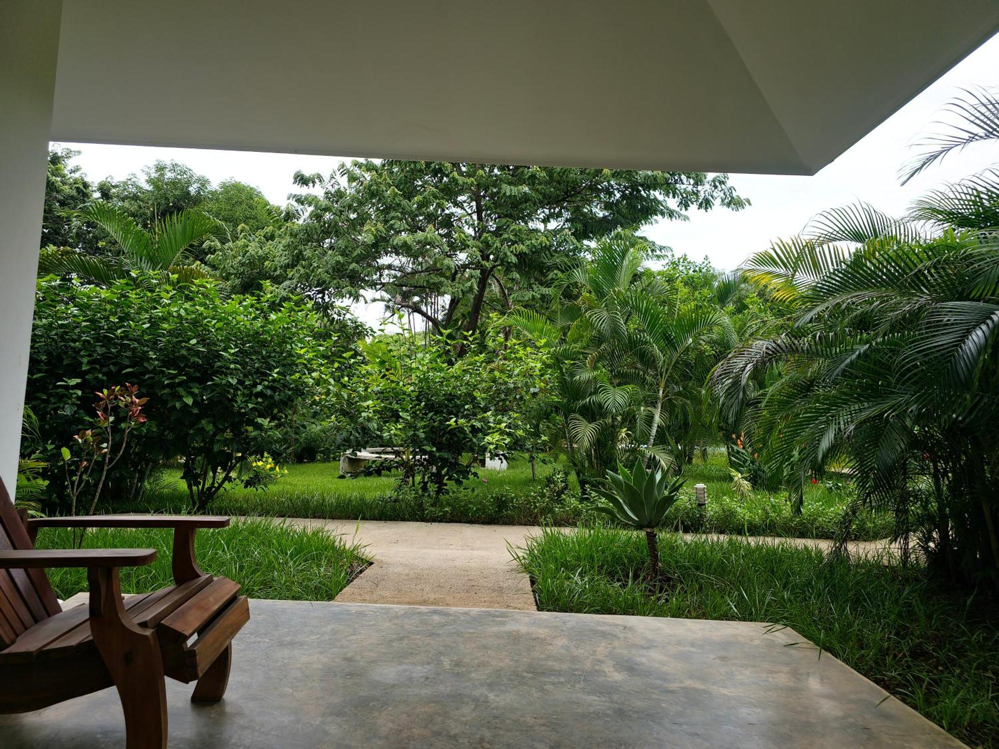 Buddha Retreat Hotel San Juanillo 外观 照片