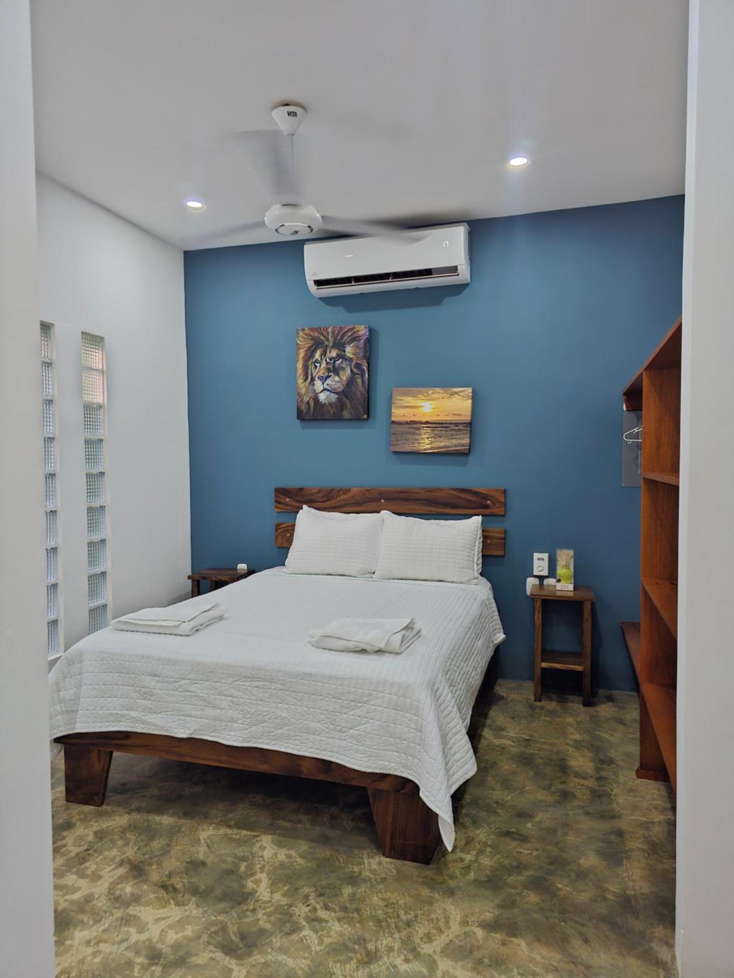 Buddha Retreat Hotel San Juanillo 外观 照片