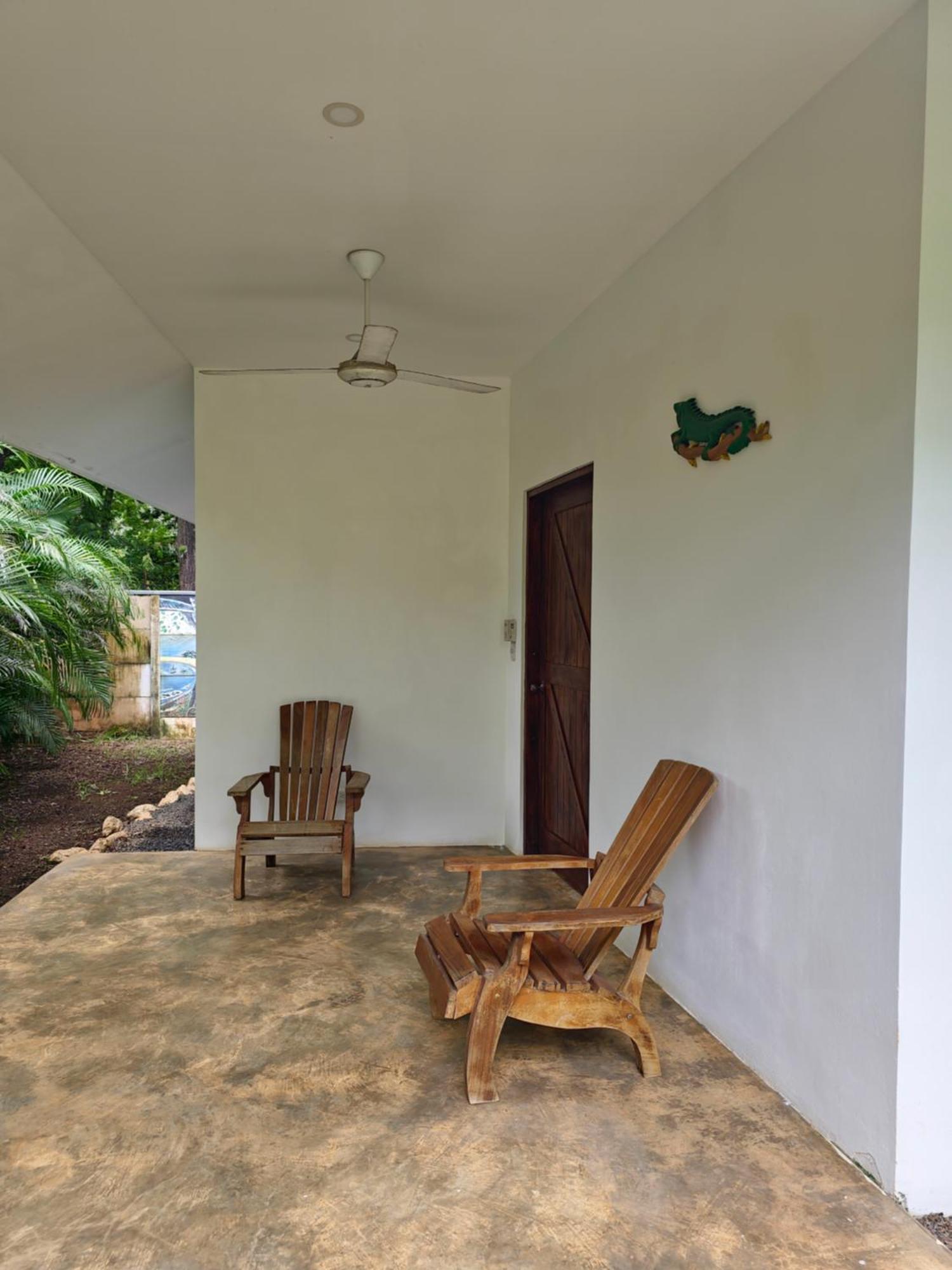 Buddha Retreat Hotel San Juanillo 外观 照片
