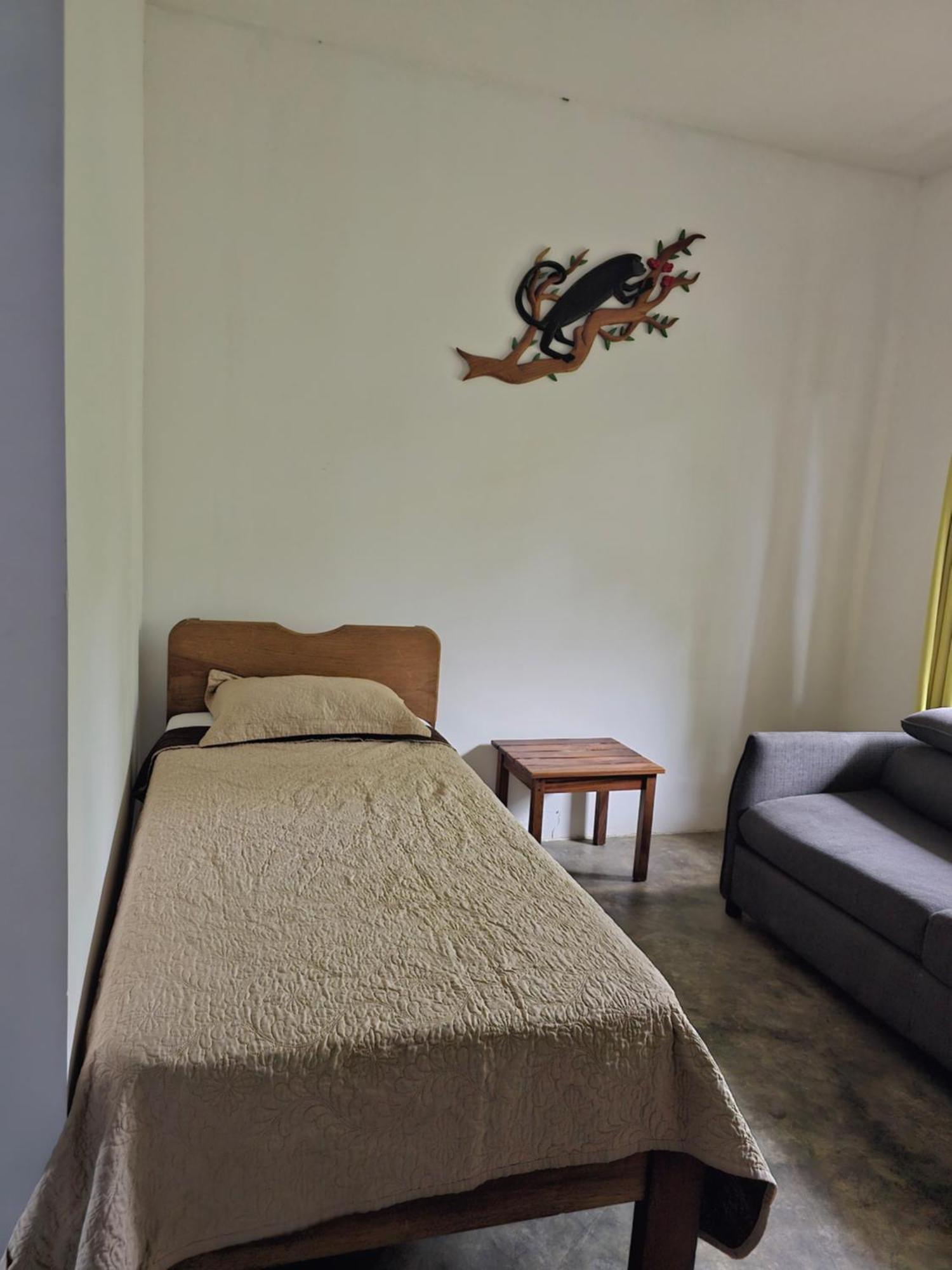 Buddha Retreat Hotel San Juanillo 外观 照片