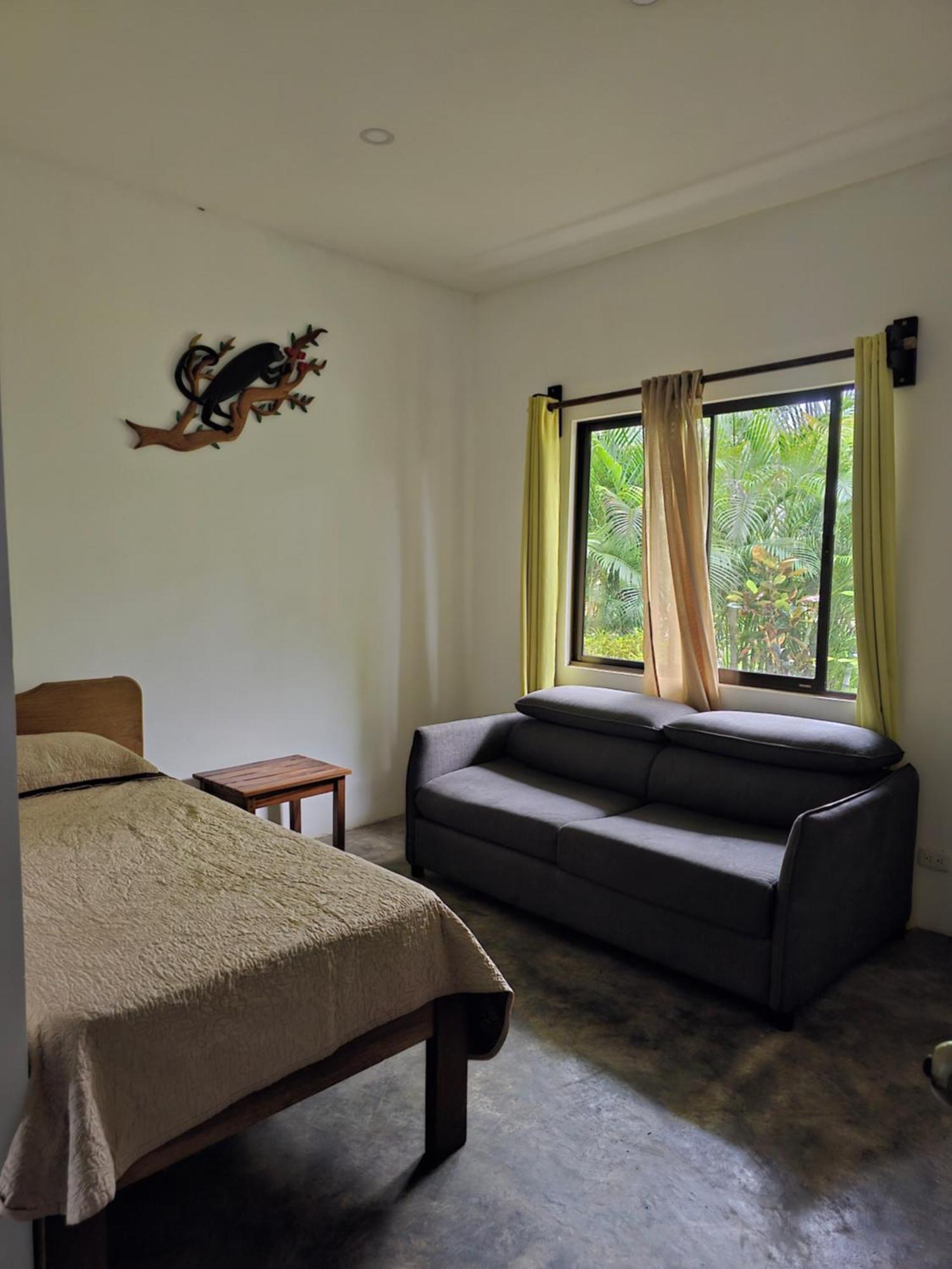 Buddha Retreat Hotel San Juanillo 外观 照片