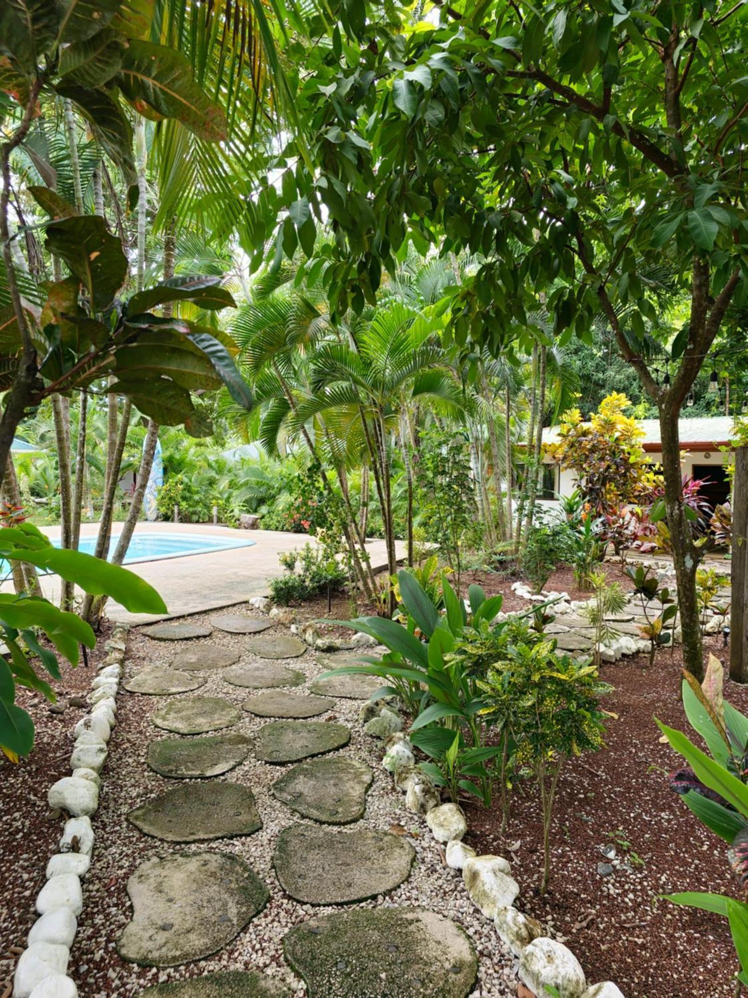 Buddha Retreat Hotel San Juanillo 外观 照片