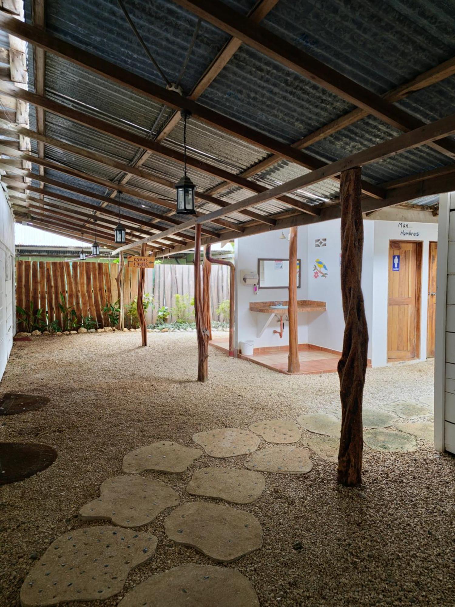 Buddha Retreat Hotel San Juanillo 外观 照片