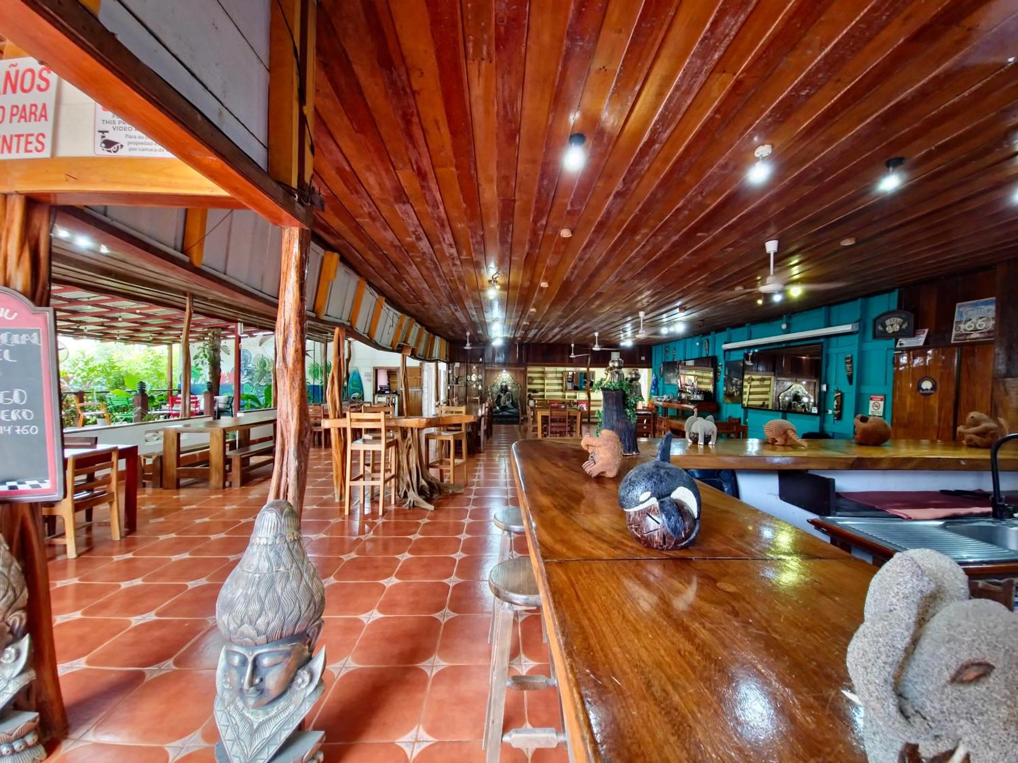 Buddha Retreat Hotel San Juanillo 外观 照片