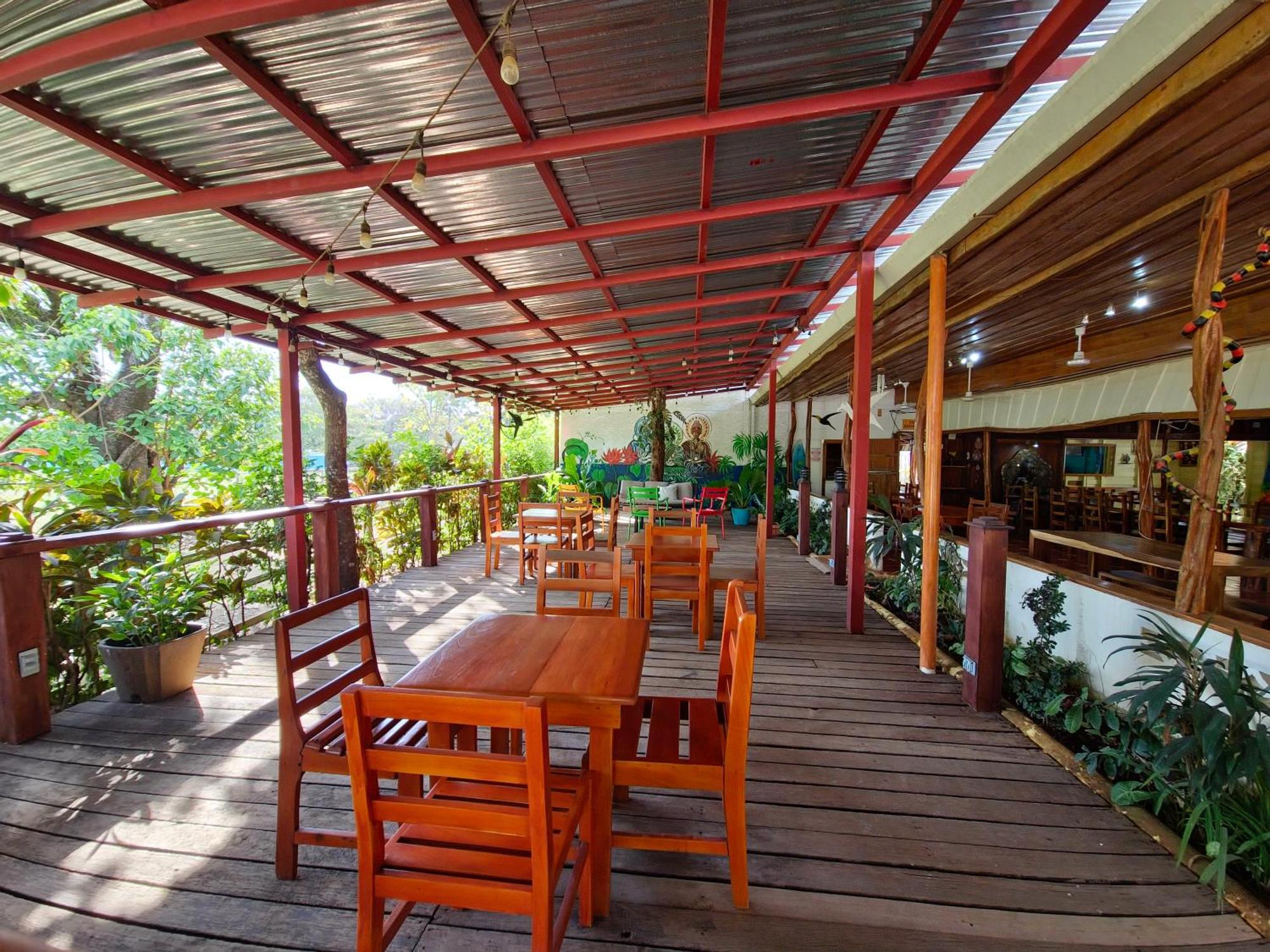 Buddha Retreat Hotel San Juanillo 外观 照片