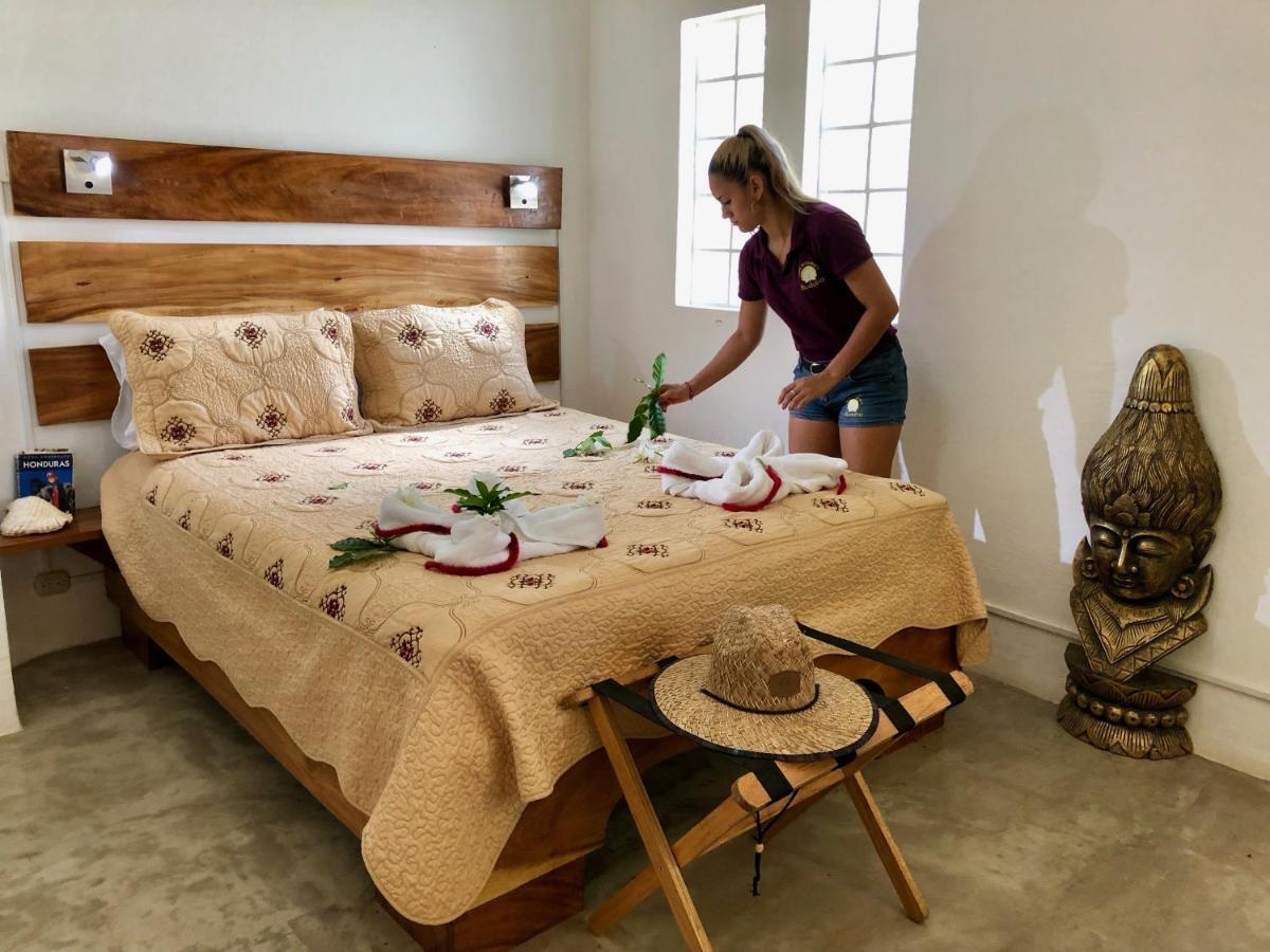 Buddha Retreat Hotel San Juanillo 外观 照片